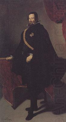 Peter Paul Rubens Gapar de Guzman,Count-Duke of Olivares (mk01)